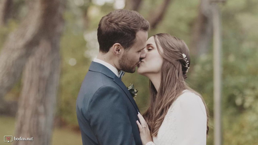 Esther + Lars