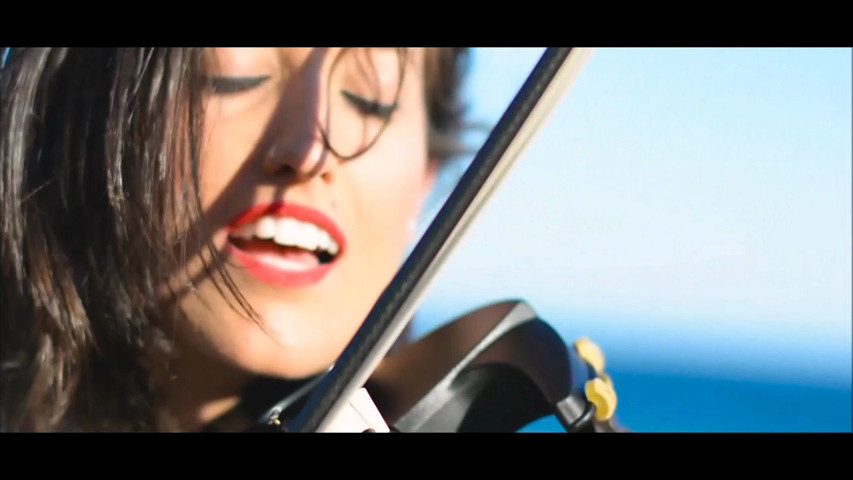 Me enamoré - Shakira | Electric violin Cover | Clara Saval 