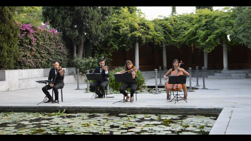 Cuarteto Strauss