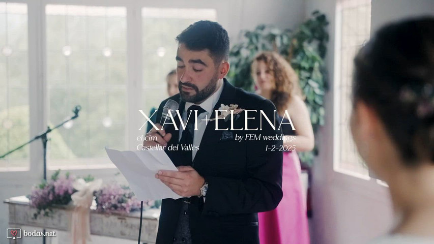 Elena & Xavi
