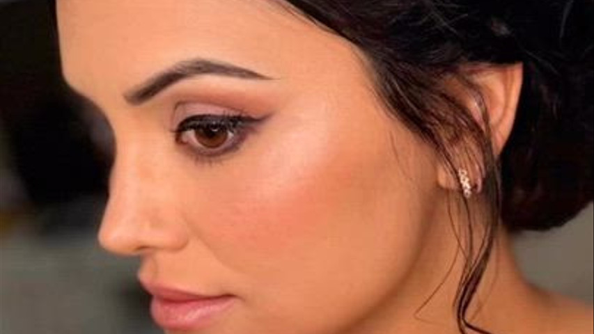 Paraestarmasguapa Makeup