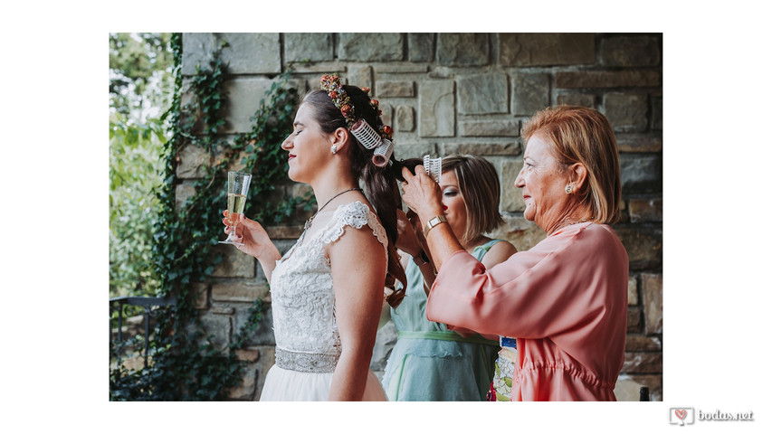 Boda en el Pirineo Aragonés