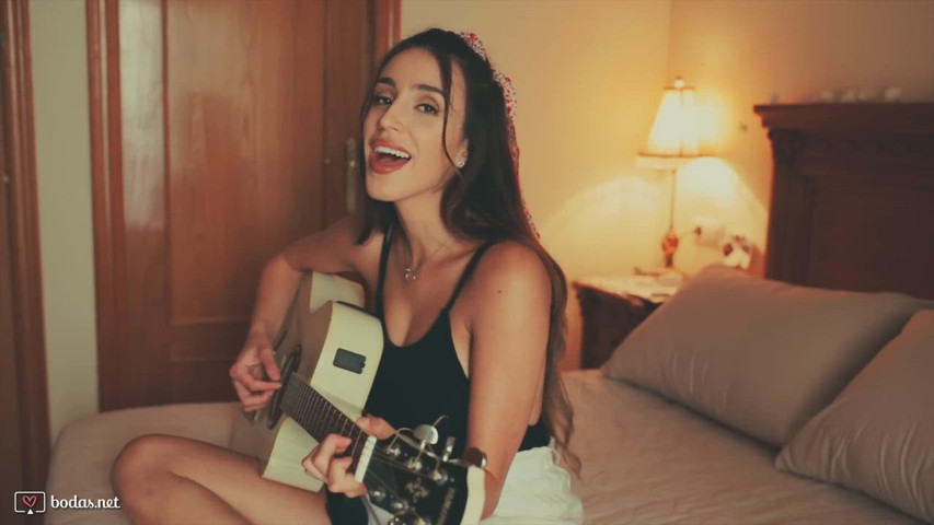 Caramelo - Ozuna (Versión acústica a guitarra)