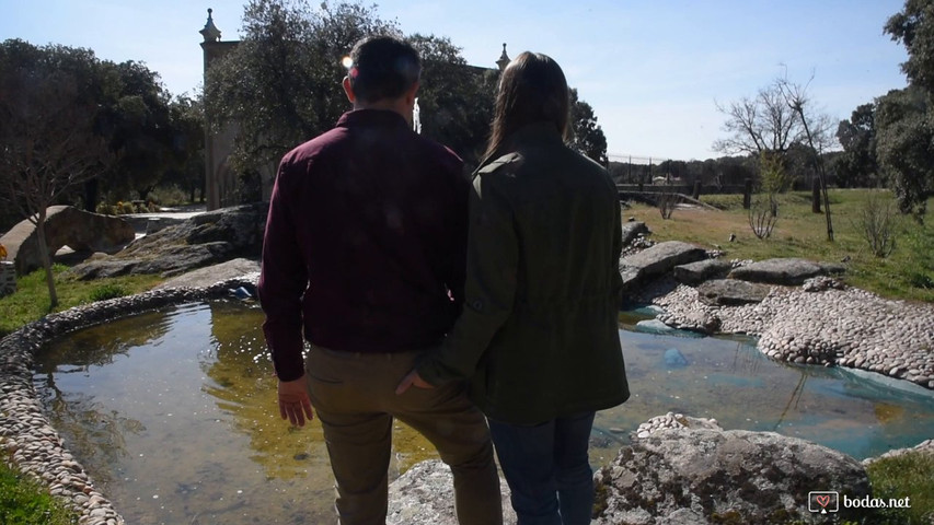 Preboda Jenny y David