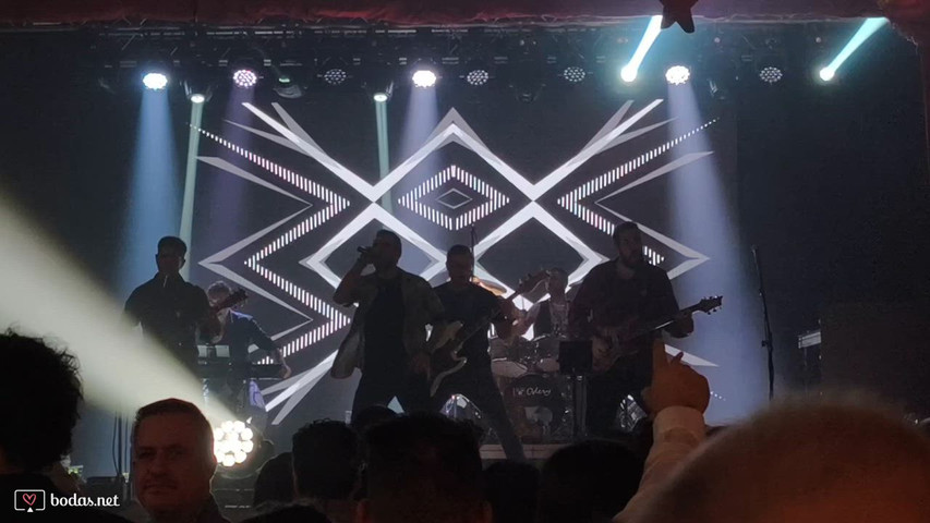 Clavado en un bar 