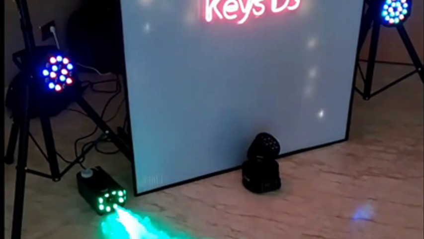 Keys DJ bodas 