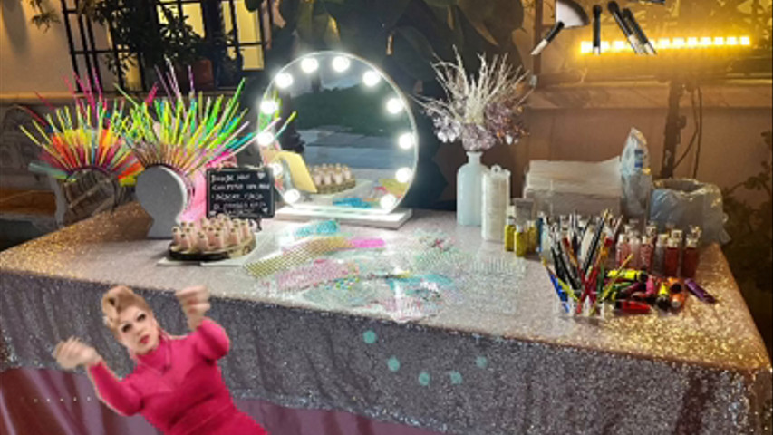 Glitter party