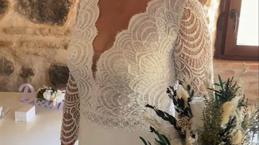 Reportaje boda Elena 