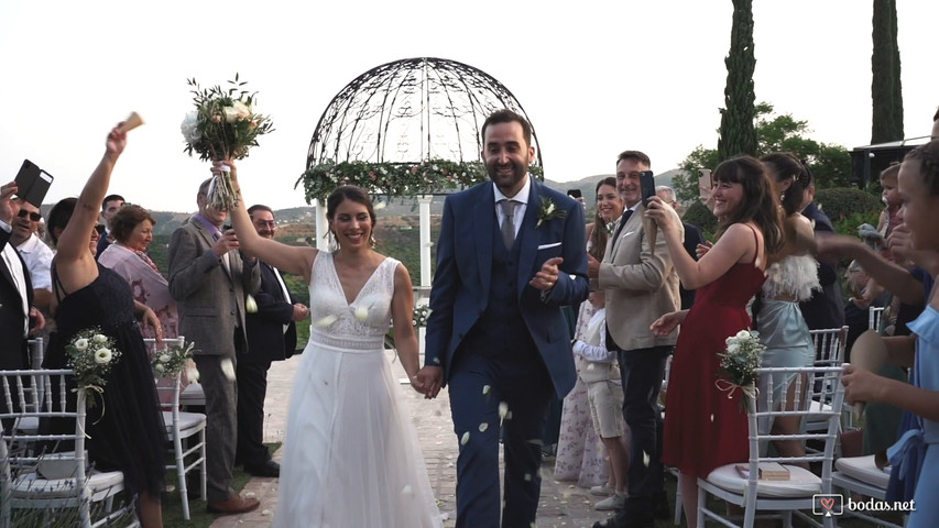 Tráiler de Gregory y Elodie