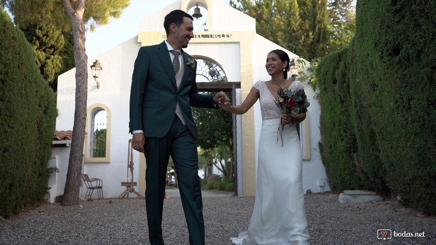 Trailer Nataly y Bruno 