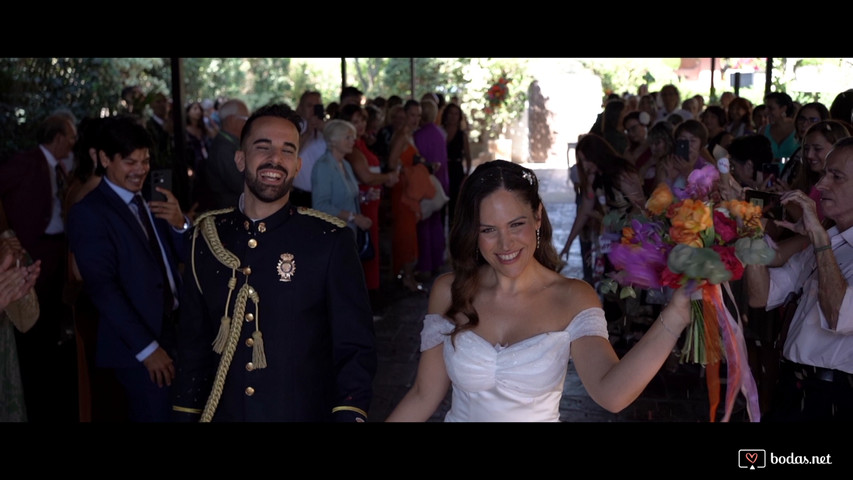 Trailer Andrea y Ruben