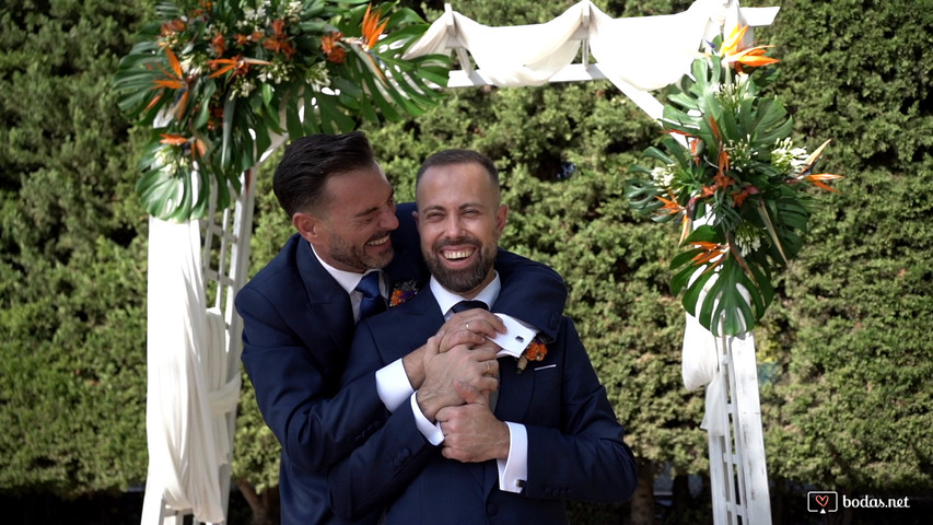 Trailer Isidro y Jorge 