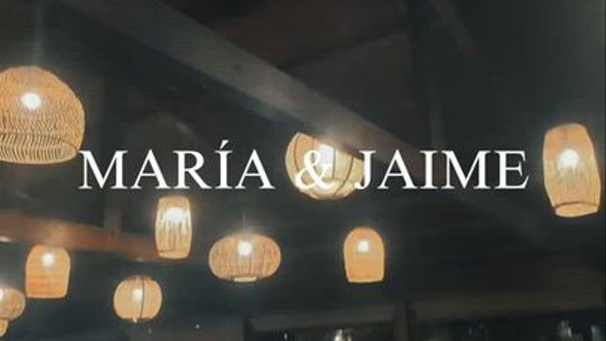María y Jaime