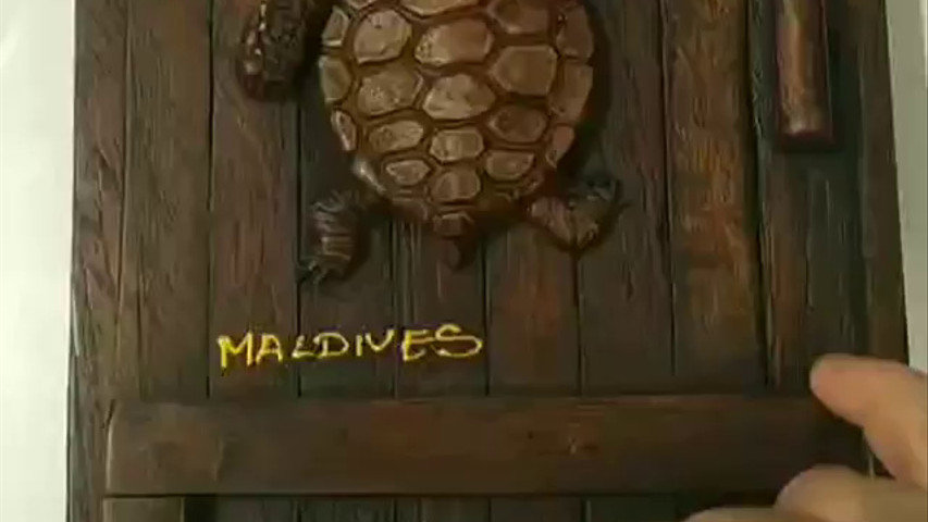 Regalo de Maldivas