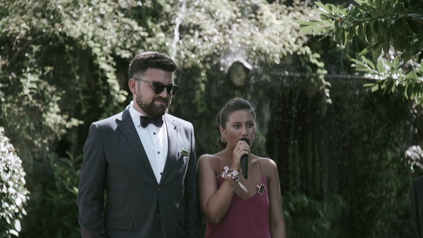 Itziar + Alberto | Resumen de la boda