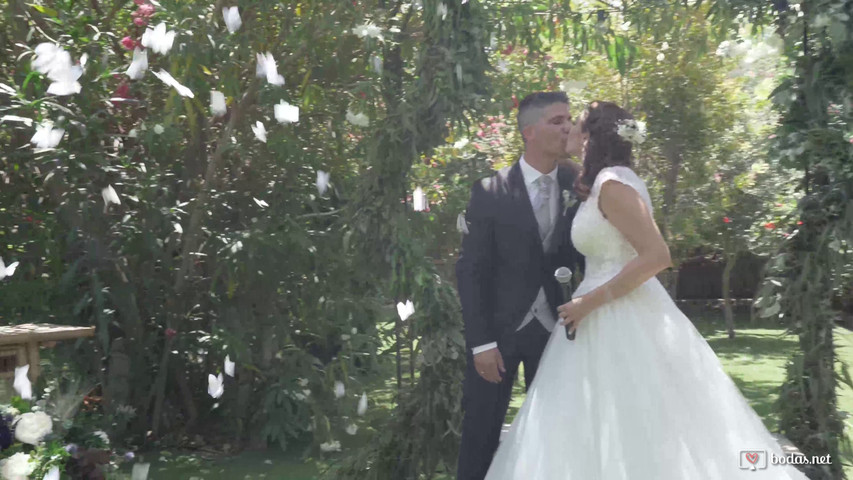 Vídeo de boda - Boda de José M & Patricia