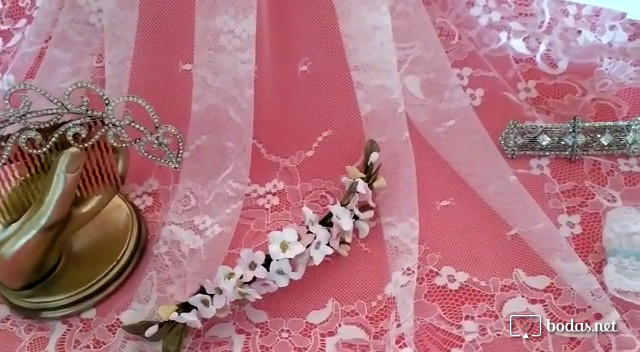 Complementos para novias