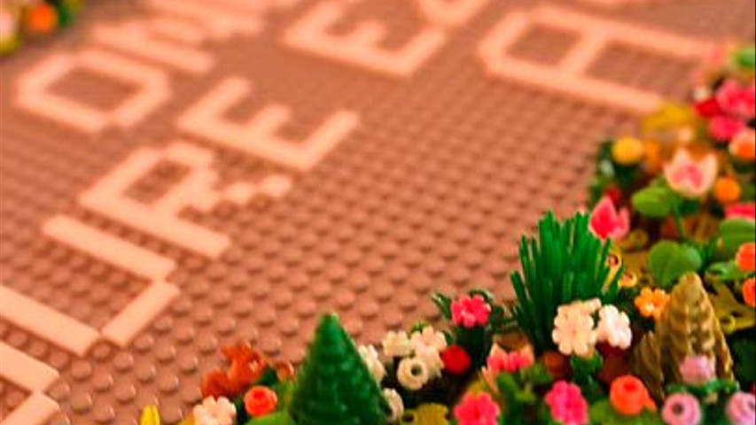 Boda temática LEGO
