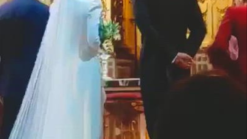 Boda iglesia San Valero