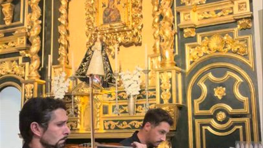Dúo de violín y piano 