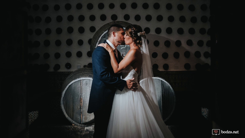 Boda de Alicia y César. La Vieja Cigarra