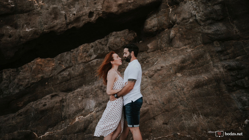 Preboda en Cabo de Gata. Rocío y Berna