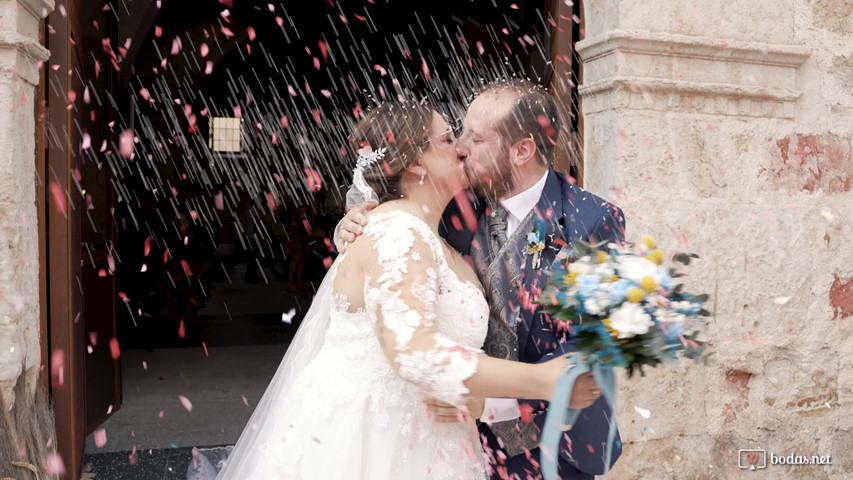 Jenny & Álvaro | Teaser Boda 