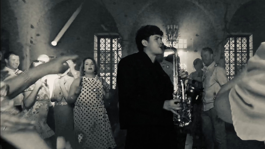 Vídeo 3 Angel Sax