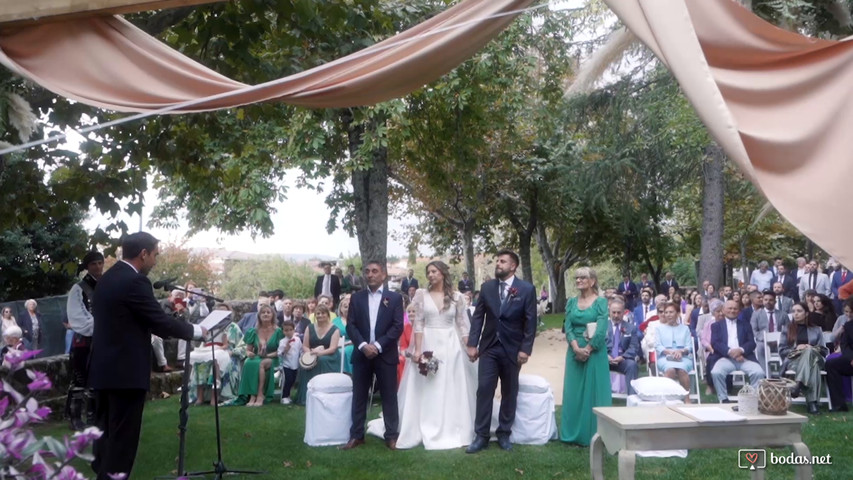 BODA SARA&PACO - VIDEO COMPLETO