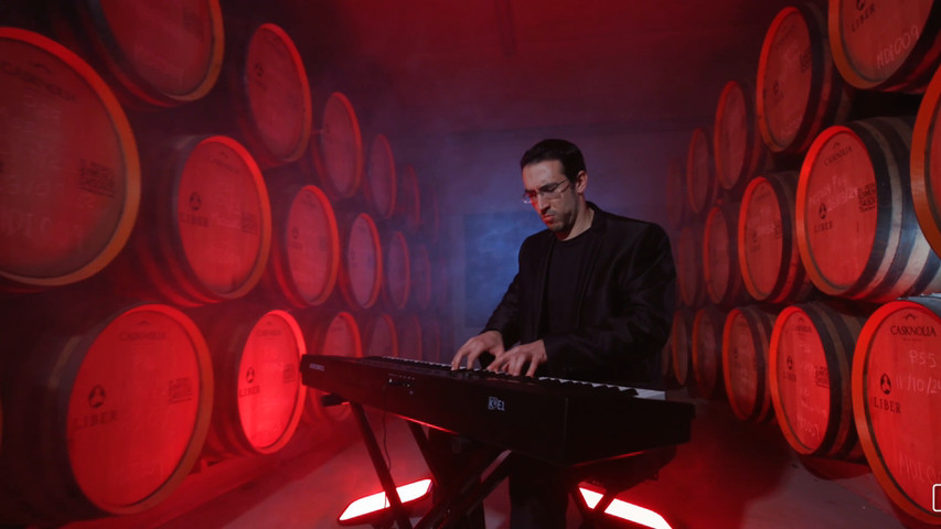 Trío Fígaro - With or Without You