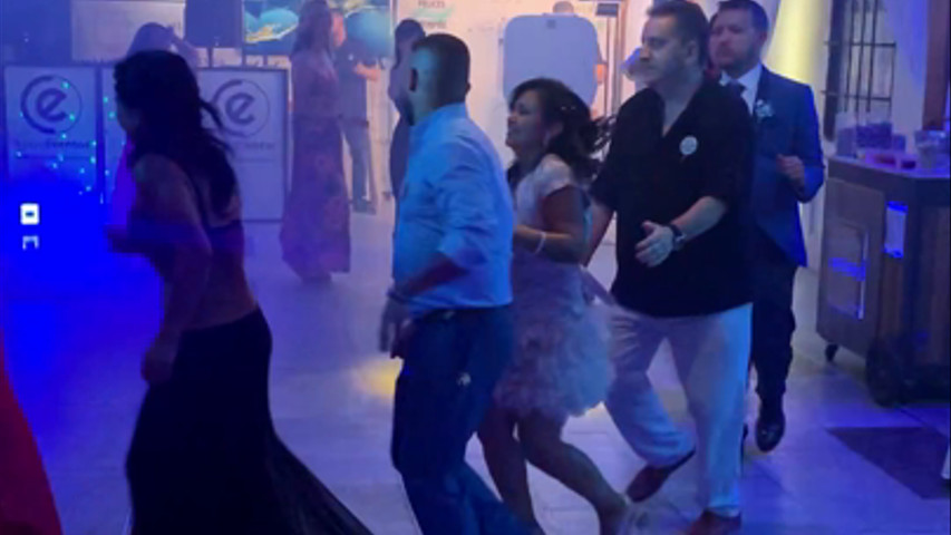 Crazy Eventos