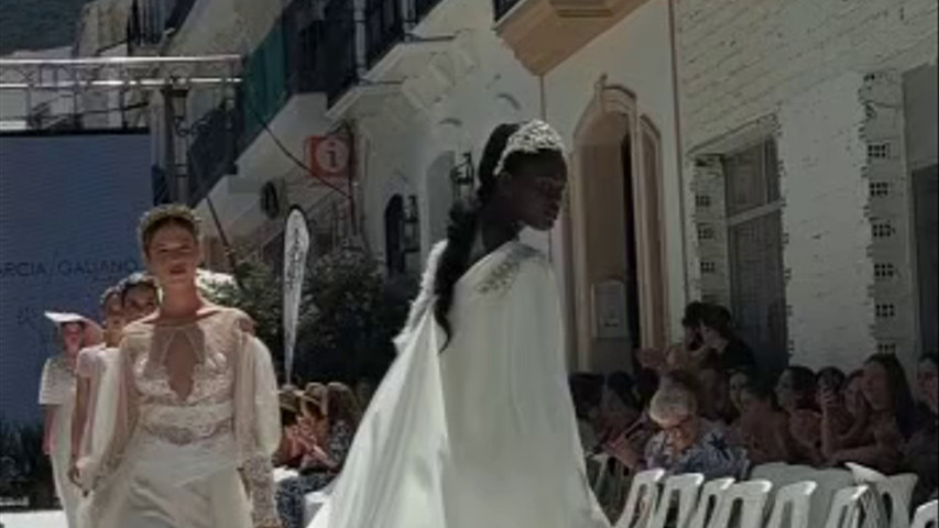 Desfile de novias