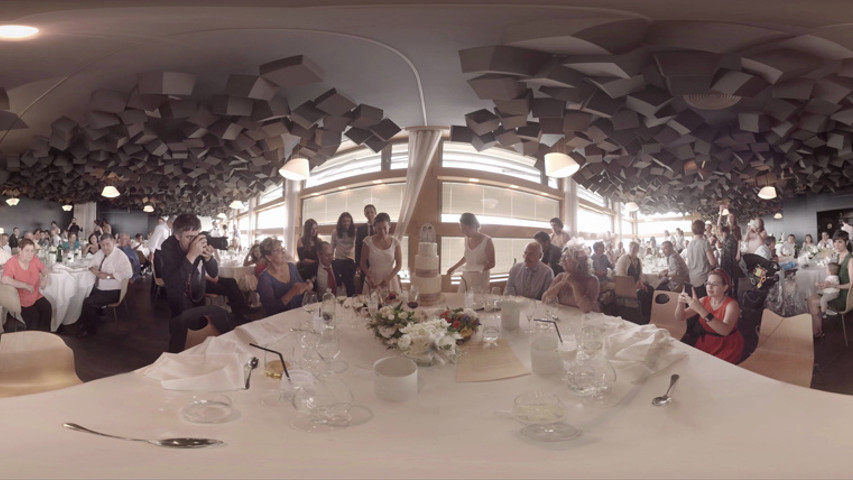 Tu boda en 360º