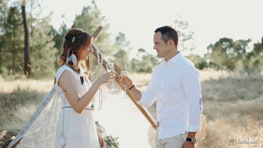 Sesión Elopement de Paula y Pedro 