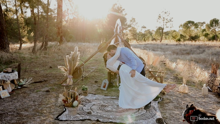 Sesión elopement  - Jennifer y Diego 24.10.20