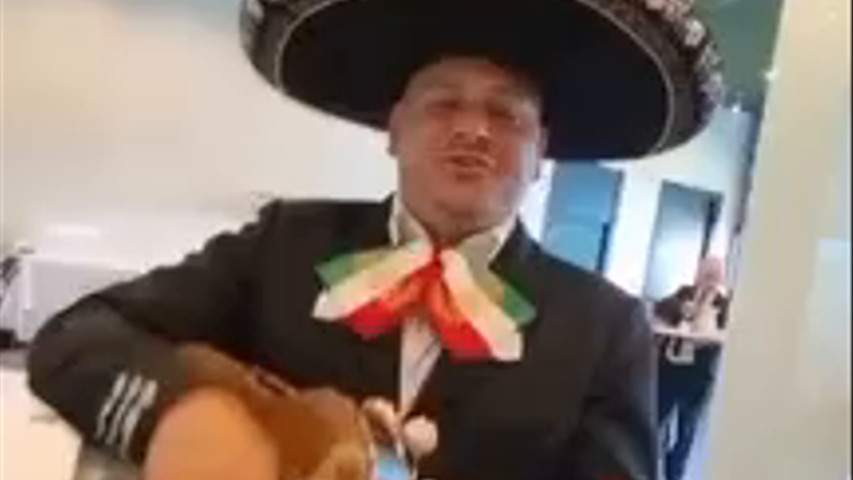 Mariachi Reyes de México