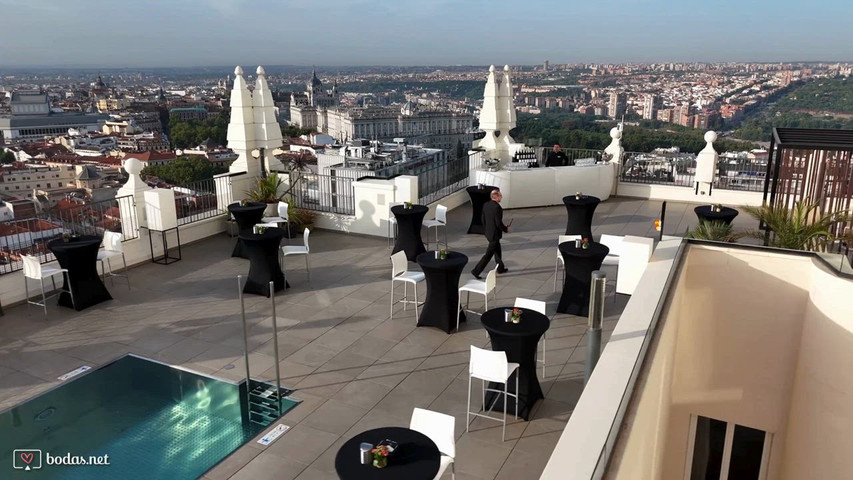Video terrazas planta 21 