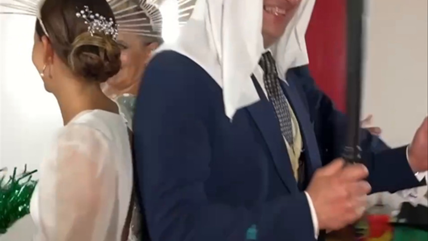 Boda de Marta y Diego