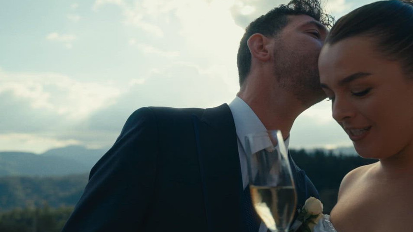 Katherine & Derek x Lost Wedding Films