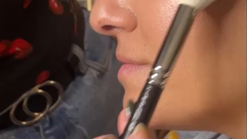 Rock my brow