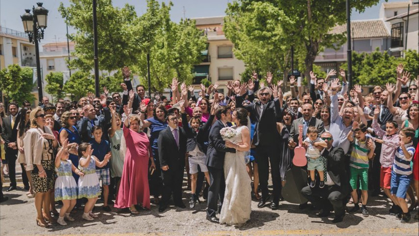 Homenaje a nuestras novias