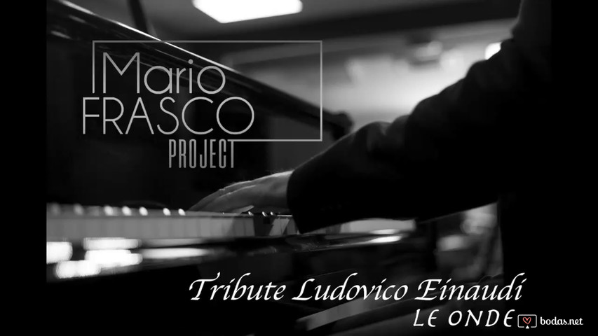 Tributo a Ludovico Einaudi - Piano Solo