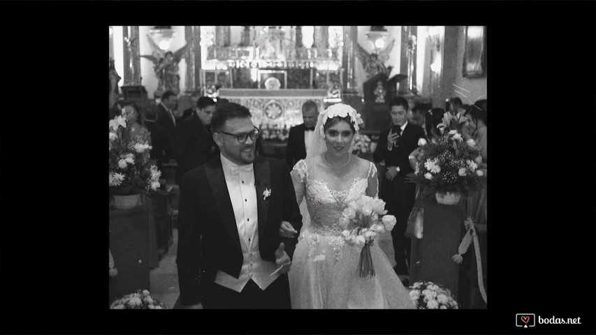 Vídeo de boda