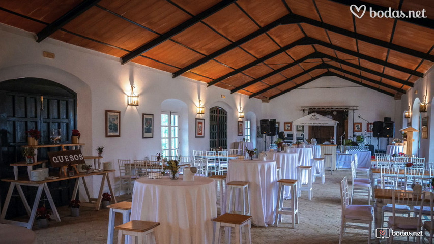 Hacienda Pino La Legua 