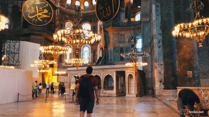 Viaje de novios a Turquía con Viajes Travel Store
