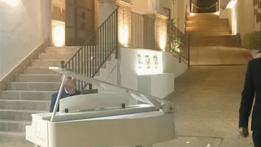 Piano en directo