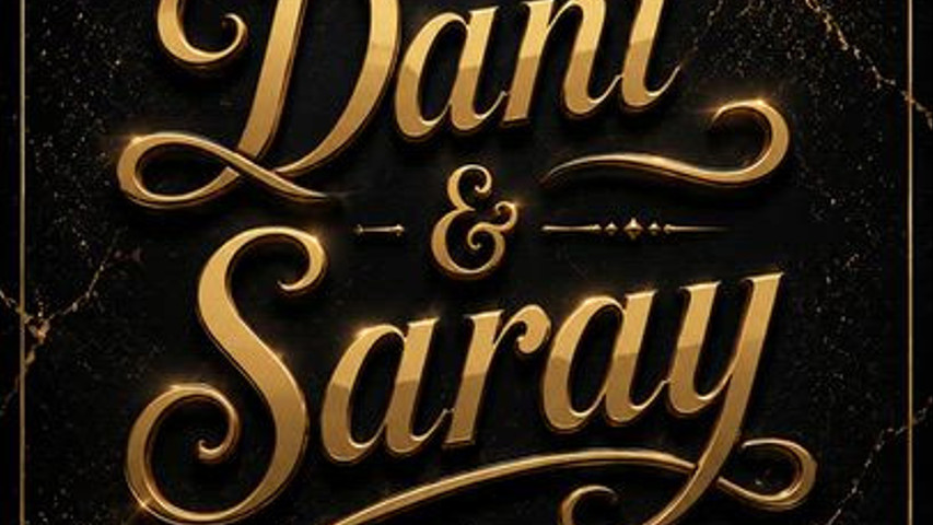 Boda Dani y Saray 