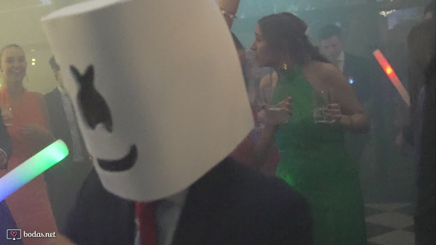 video resumen de boda