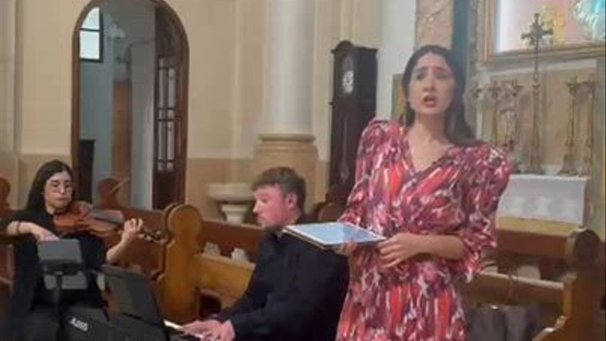 Lascia ch’io pianga-Rinaldo (G.F Handel) 