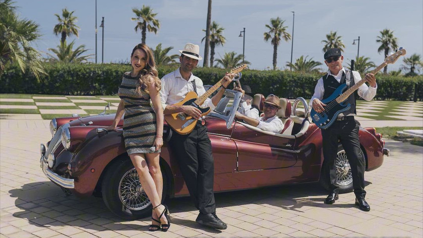 These Boots Are Made for Walkin’ – Rock & Soul | Ensemble Live Music
